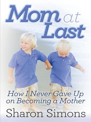 cover image of Mom at Last